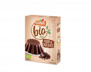 ORGANIC Chocolate Pudding